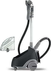 Kenwood Garment Steamer 1500W 2L Tank with Attachments